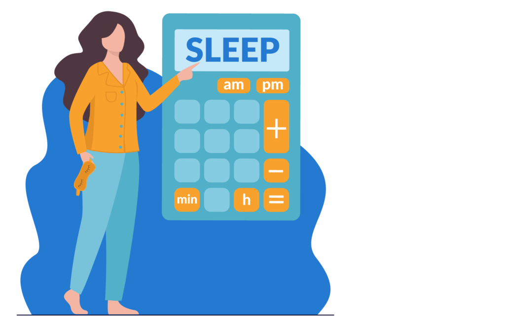 sleep calculator