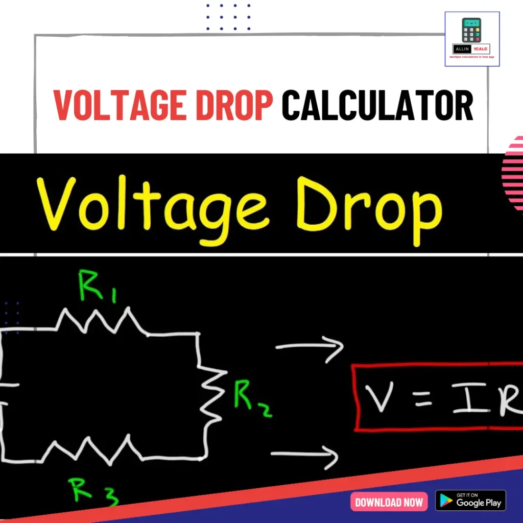 voltage loss calculator