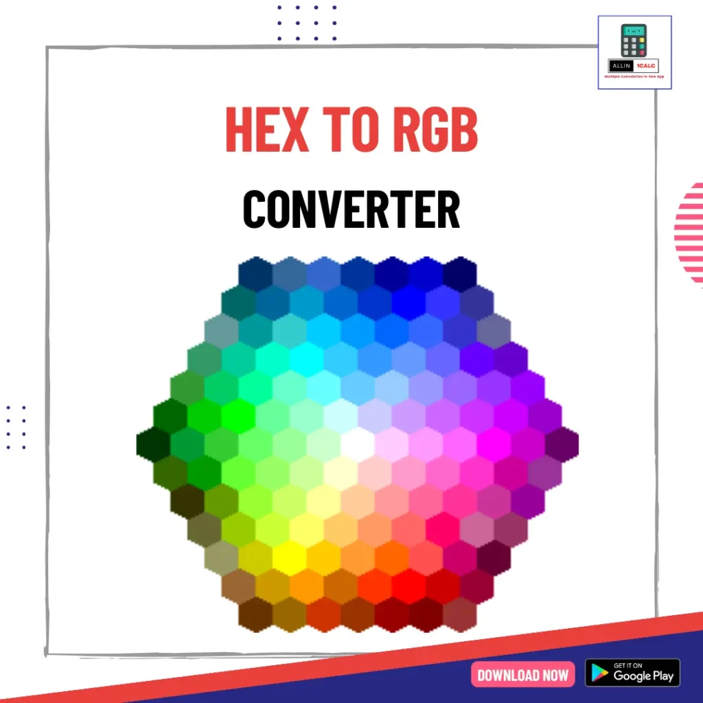 HEX To RGB Converter