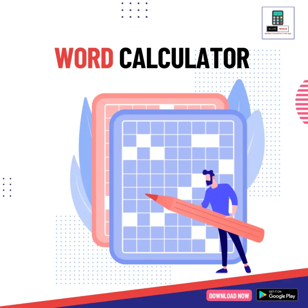 word calculator