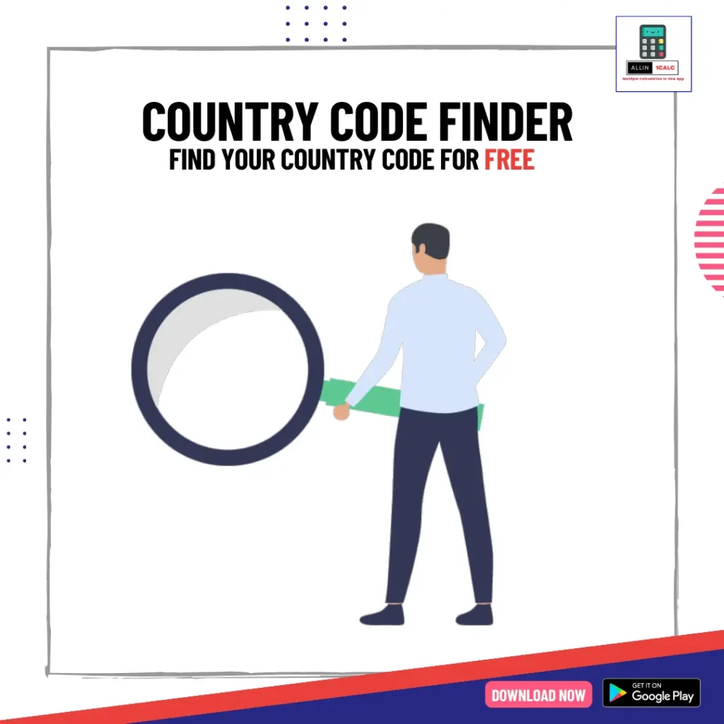 206 country code finder