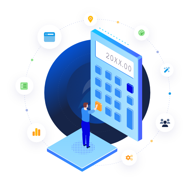 website cost calculator