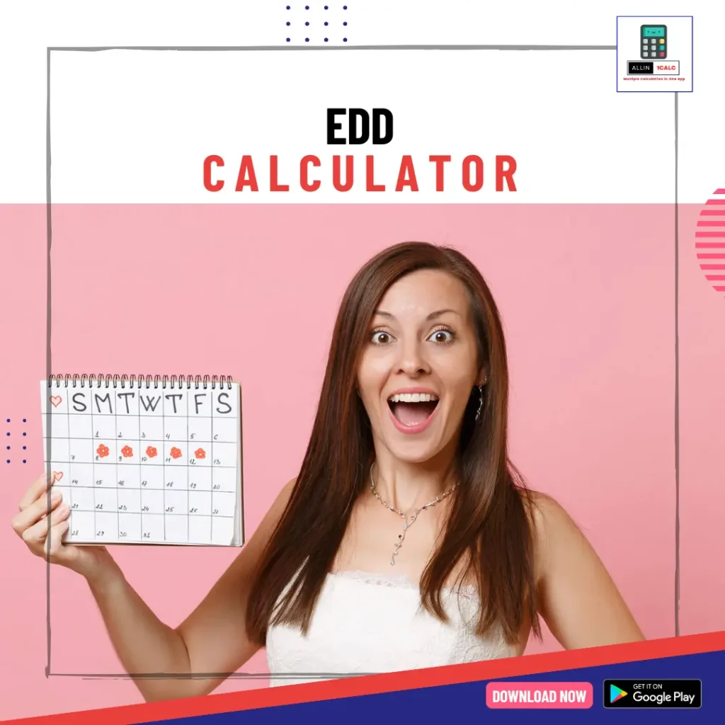 EDD Calculator