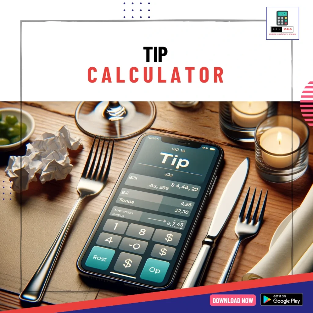 Tip Calculator 