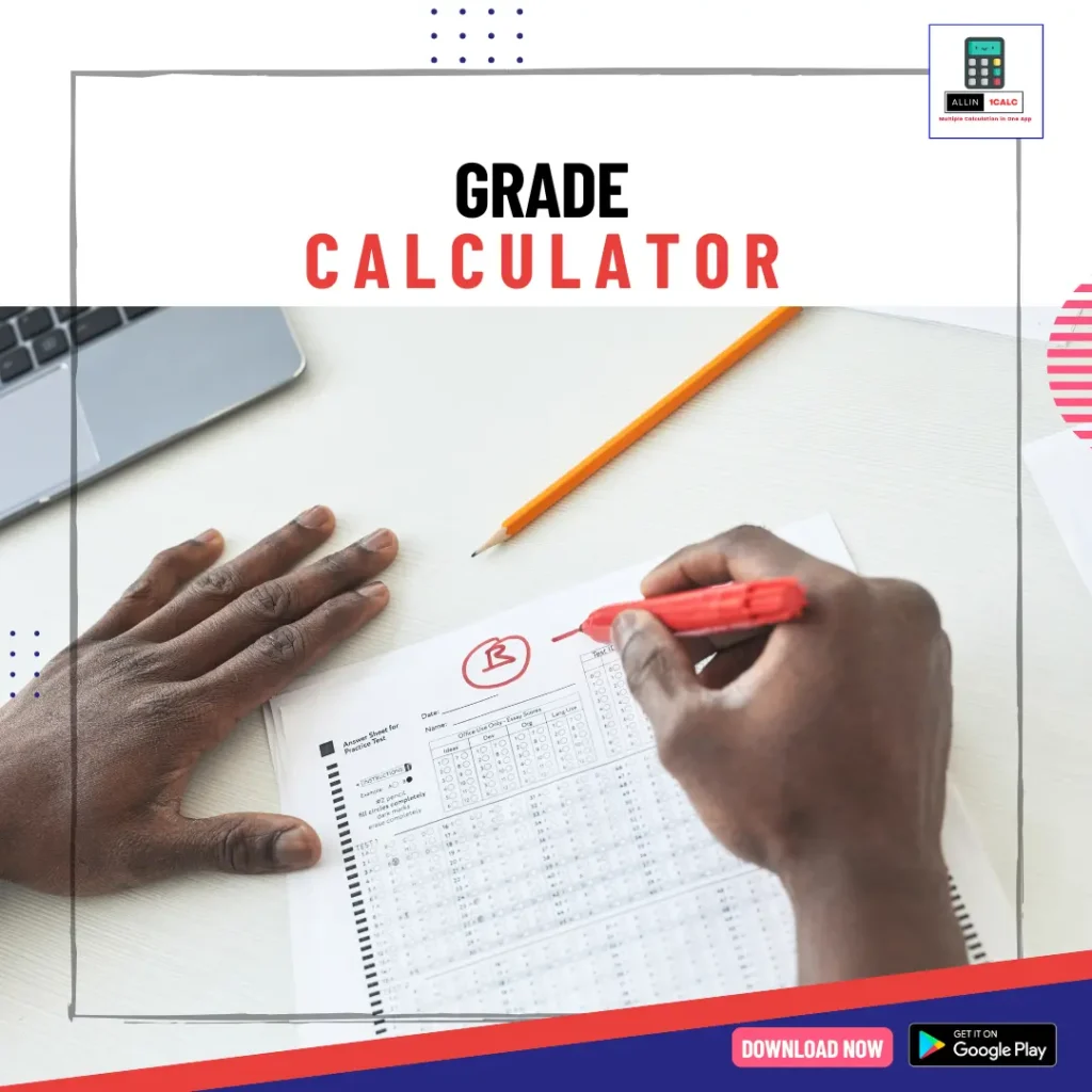 Grade Calculator