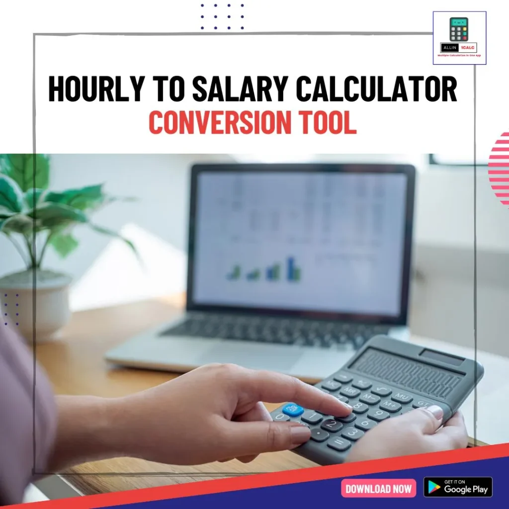 hourly to salary calculator