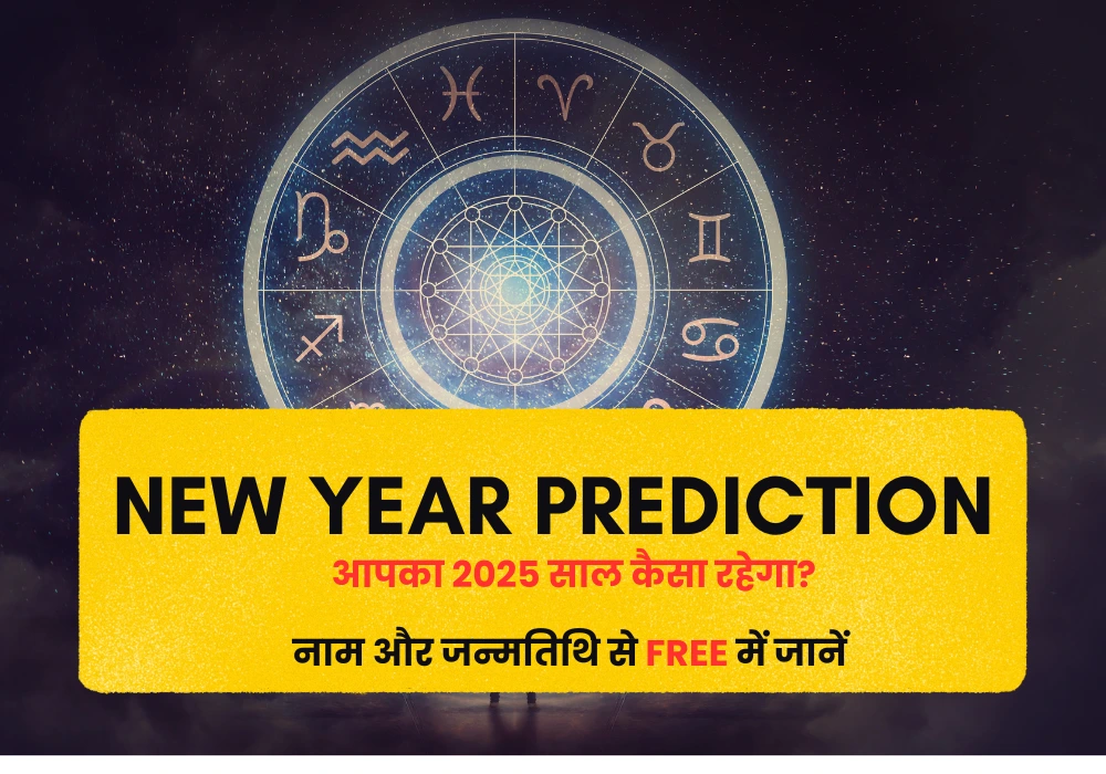 new year predictor